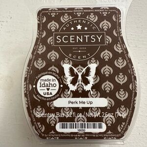 Perk me up scentsy bar